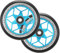 Blunt Stunt-Scooter Rolle Diamond 110mm (Teal/PU Schwarz)