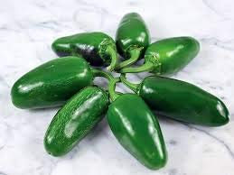 SEMI PEPERONCINO JALAPENO CRAIG'S GRANDE+ GUIDA COLTIVAZIONE