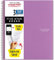 Five Star Spiral Notebook, 3 Subject, College Ruled Paper, 150 Sheets, 11 x 8-1/2, Purple (38746)