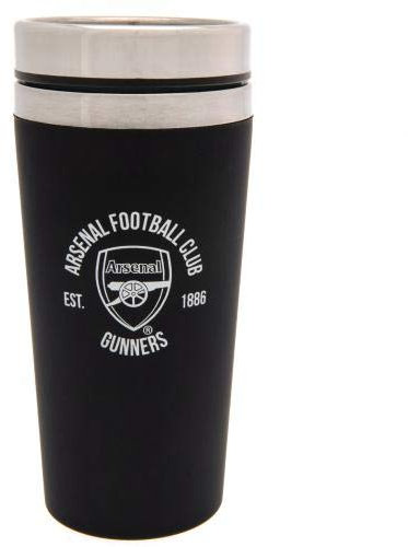 Arsenal F.C. Executive Travel Mug Official Merchandise