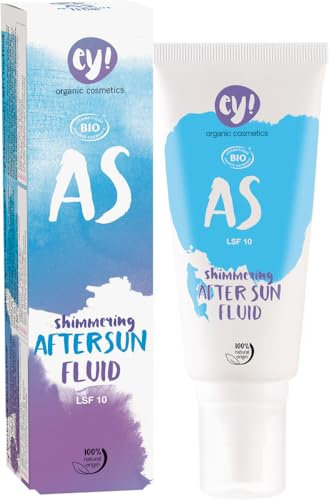 eco young Shimmering After Sun Fluid LSF 10 (6 x 100 ml)