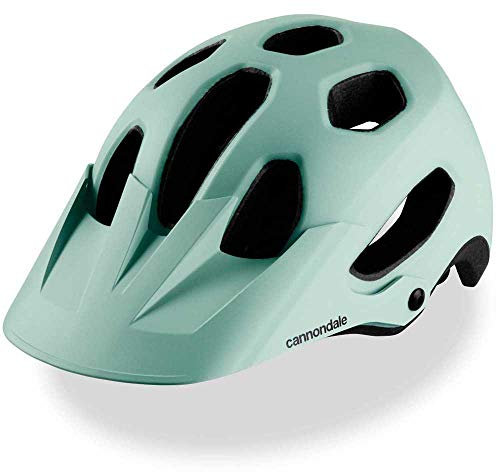 Cannondale Ryker MTB Fahrrad Helm grau 2024: Größe: S/M (52-58cm)