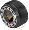 Acouto 6-Bolt-Hole Steering Wheel Racing Hub Adapter Snap Off Boss Kit for MAZDA 323 MIATA MX3 MX5 MX6