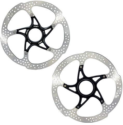 TRP R1C DHR and E-MTB Only Centerlock 2.3mm Thickness Disc Brake Rotor 180mm, 2PCs, STB2205