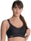 Anita - Extreme Control - Sport BH (80 G Schwarz/Gold)