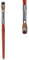 12# Sable Nail Art Brush,Manicure tool,Red Wooden Nail Brush for acrylic nails,Polygel Brush for Acrylic