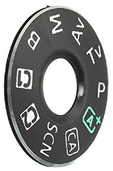 Replacement Camera Function Mode Dial Turntable Label Top Cover Button Unit Interface Cap Plate Repair Kit For Canon EOS 6D DSLR Spare Part Accessory