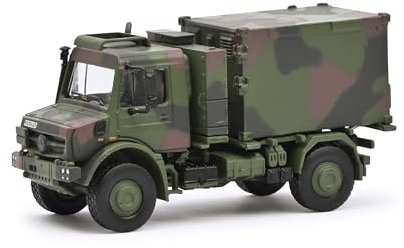 Schuco 452666000 Modellfahrzeug, grün