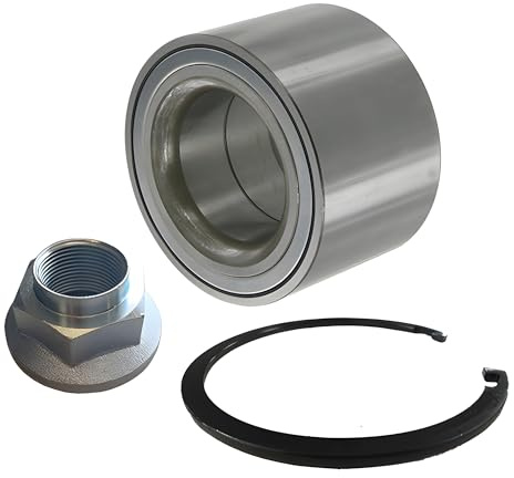 SKF Radlagersatz VKBA 7056 Position Vorderachse Außendurchmesser 80 mm Höhe 84 mm Länge 111 mm Breite 111 mm - OE Qualität