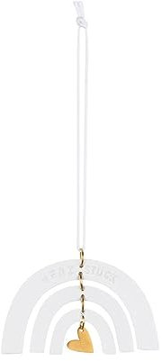 Räder Kleiner Regenbogen Anhänger Herzstück