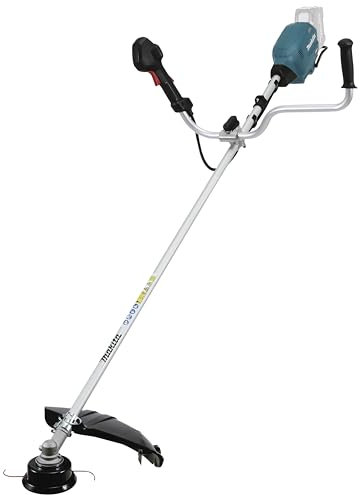 Makita UR013GZ04 Akku-Freischneider 40V max., Zweihandgriff (ohne Akku, ohne Ladegerät)