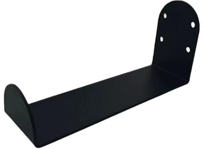 harayaa Skateboard-Halterung, Snowboard-Aufhänger, Halterung, Longboard-Deck, Surfbrett-Halter, Ständer für Skateboard, Wohnung, Innenbereich, 1 Stück