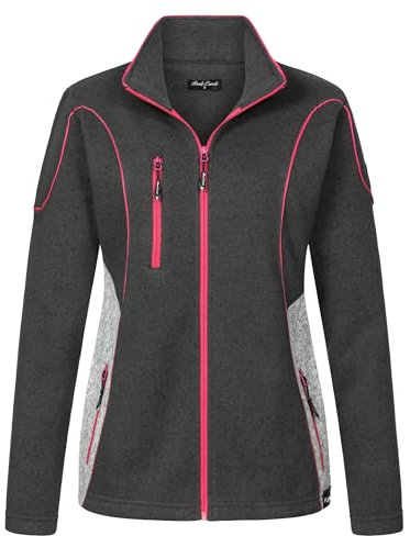 Rock Creek Damen Fleecejacke Outdoorjacke D-499