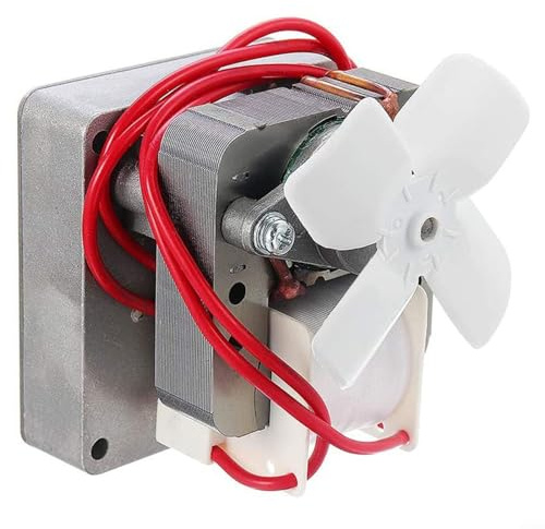 Zoegneer Schneckenmotor für Traeger Grillmodelle BBQ Feed Motor 230V50z für PitBoss Holzpellet Grills Chef (1,5 U/min)