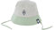 Borussia Mönchengladbach Unisex Kinder Fischerhut „Summer“ | Offizieller Fanartikel Fohlenshop | 100% Baumwolle, Grün Sonnenhut für Kinder Mütze für Kinder Anglerhut