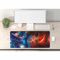 Woutay Gaming Mouse Pad,Space Scene,Non-Slip Desk Pad Desk Protector Mat