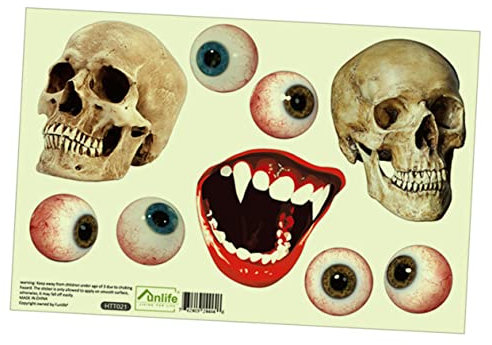 Angoily 1 Set Leucht Wc Sitz Aufkleber Bin Aufkleber Decor Weiß Wc Sitz Aufkleber