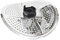 For Monsieur Cuisine Connect/Smart Potato Peeler Cutter Mix Blade e coperchio divisore for alimenti