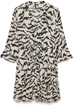 VERO MODA Female Kleid VMMENNY Kurzes Kleid | Dress
