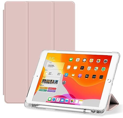 Custodia compatibile con tablet Xiaomi Mi Pad 6/6 Pro 2023, custodia sottile in TPU con funzione di accensione/spegnimento automatico, custodia intelligente con portamatite, antiurto, con guscio