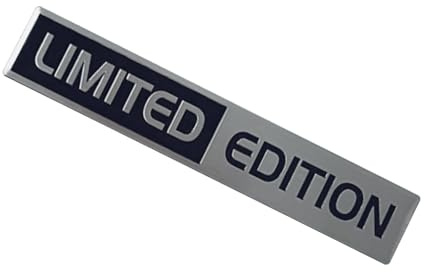 YIZITU Exclusive Automotive Sticker Strong Aluminum Building Hassle Complimentary Installation Secure Adhesive Backing Quick Installation Automobile Body Label