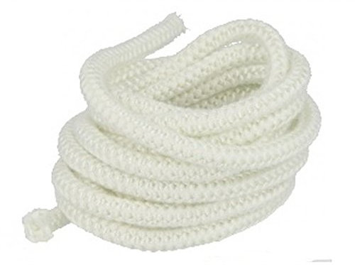 Fermit Glasfaserschnur 12mm x 2,5m, weiß