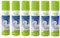 Spitzner Duschschaum Kinder Einhornzauber 75 ml (6er Pack) | verzaubernd grüne Schaumdusche mit Apfelduft | sanft reinigender Schaum für sensible Haut | 100% vegan