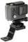 PULUZ Go pro Motorrad Halterung, Action Cam Motorrad Halterung für GoPro Hero12 Black / Hero11 /10/9 /8/7 /6/5, Insta360 Ace/Ace Pro, DJI Osmo Action 4 und andere Action-Kameras