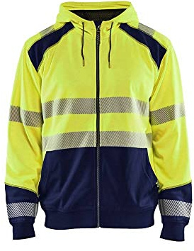 Blaklader 35462528 HOCHVISKOSER KAPUZENPULLOVER