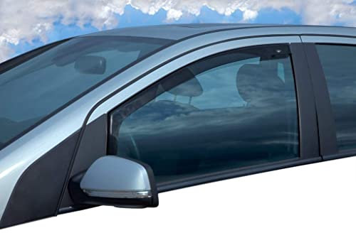 DGA fenêtres pour Renault Clio IV, 5 Portes, 2013