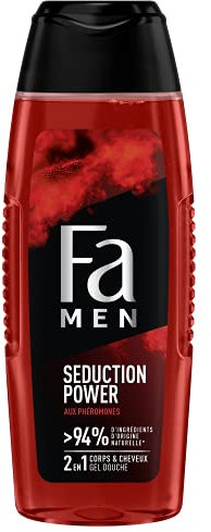 Fa Men - Gel Douche - Seduction Power – Format 250 ml