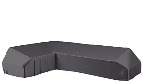 AeroCover Für Plattform L-Form Gartenset 255x325x90x70cm