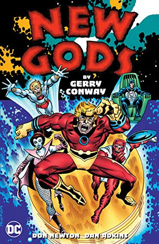 New Gods by Gerry Conway (The New Gods (1971-1978))