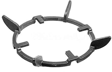 Gas Hobs Wok Ring, Wok Support Ring Cast Iron Stove Trivets Cooktop Range Pan Holder Stand Stove Rack Milk Pot Holder Gas Stove Accessories