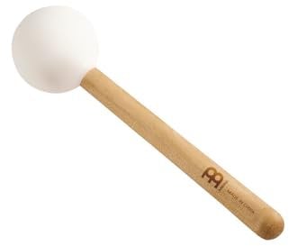 Sonic Energy Crystal Singing Bowl And Tuning Fork Mallet – 19.81 cm – With Rubber Head – For Crystal Singing Bowls and Tuning Forks (CSBM)