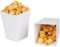 ZOOYOO 24 Stück Popcorn Tüten Klein Rosa und Blau - 5.5 * 7.5 * 10.5cm - für Rosa Blaue Party-Dekorationen, Babyparty-Show, Gender Reveal