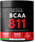 Bandini® BCAA 8.1.1 500 Tablets - Branched Chain Amino Acids with Leucine, Isoleucine, Valine - Enriched with Vitamin B1 and B6 - Lactose Free - Vegan, No GMO - Pre and Post Workout Food Supplement