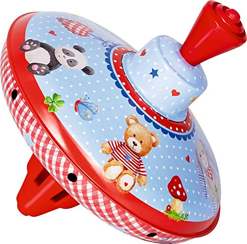 Die Spiegelburg Brummkreisel BabyGlück (mit Teddymotiven)