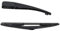 Riloer brazo de limpiaparabrisas trasero con cubierta y escobilla de limpiaparabrisas para K-ia Sportage Sport Utility 2011-2015 H-yundai T-ucson 2010-2015, 98811-1H000