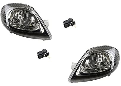 Johns, Scheinwerfer passend für Opel Vivaro 08/2001-08/06w. Links Rechts mit Stellmotor