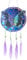 KiKiHong 1 Set Diamond Painting Anhänger, Schmetterling Diamant Painting Bilder, Wandbehang Traumfänger Windspiele 5D Diamond Painting Sonnenfänger für Wand Dekoration
