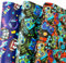 BOLIANNE Geburtstags-Geschenkpapier für Jungen, Mädchen, Kinder, Herren, Babyparty, Party – 68x94 cm pro Bogen