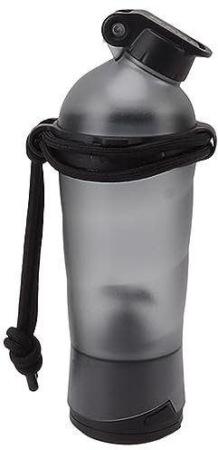Tragbarer Elektrischer Protein-Mixbecher, Elektrische Protein-Shaker-Flasche, USB Wiederaufladbar, 550 Ml, 18,5 Unzen, Shake-Mixer, Rührbecher für Kaffee, Milch, Schokolade,