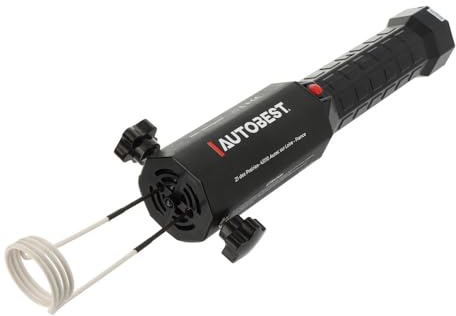 Dégrippeur à induction 1200W 800°C