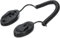 sourcing map Retractable Security Cable Lock,F2 Remote Control Cable Leash, Tether,Remote Control Anti-Lost Rope with Double-Sided Adhesive for TV,DVD,Cup,Phone 1Set Black 47.24 Length
