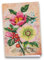 Ideen mit Herz Diamond-Painting-Grußkarte | Din B6 (11,5 x 16,5 cm) | 370 g/m² | inkl. Umschlag & Werkzeug (Christrosen)