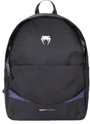 Venum, Evo 2 Light Rucksack, Unisex Erwachsene, Einheitsgröße, Schwarz/Blau