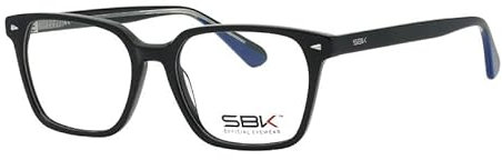 Superbike Scuba SB450 SBK Brillen für Herren, Sportbrille, Schwarz