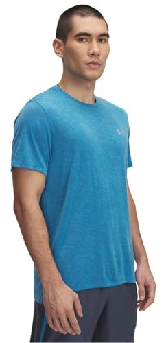 Under Armour Homme UA Launch Camo Shortsleeve Shirt