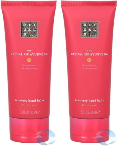 RITUALS The Ritual Of Ayurveda Recovery Hand Balm, 70 ml (Packung mit 2)